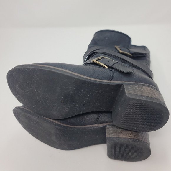 Curfew Anna 6M Boots - Picture 5 of 7